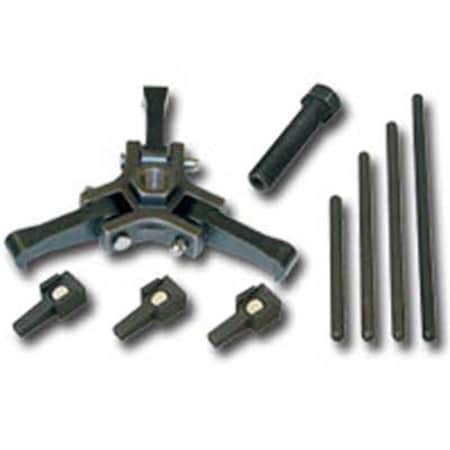 Tool Time 4.2"L Harmonic Damper Pulley Puller TO67672